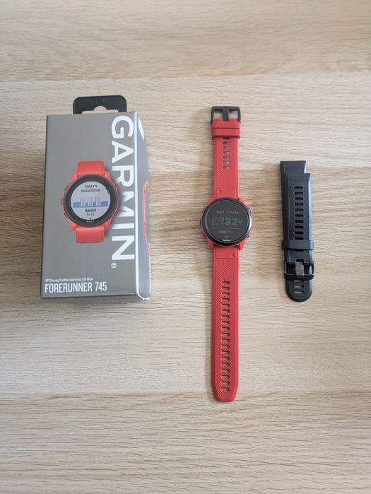 Garmin Forerunner 745 Music