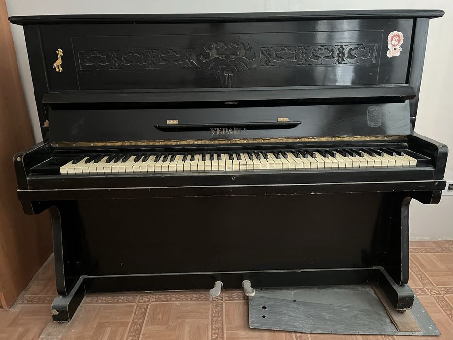 Піаніно Україна бу самовивіз