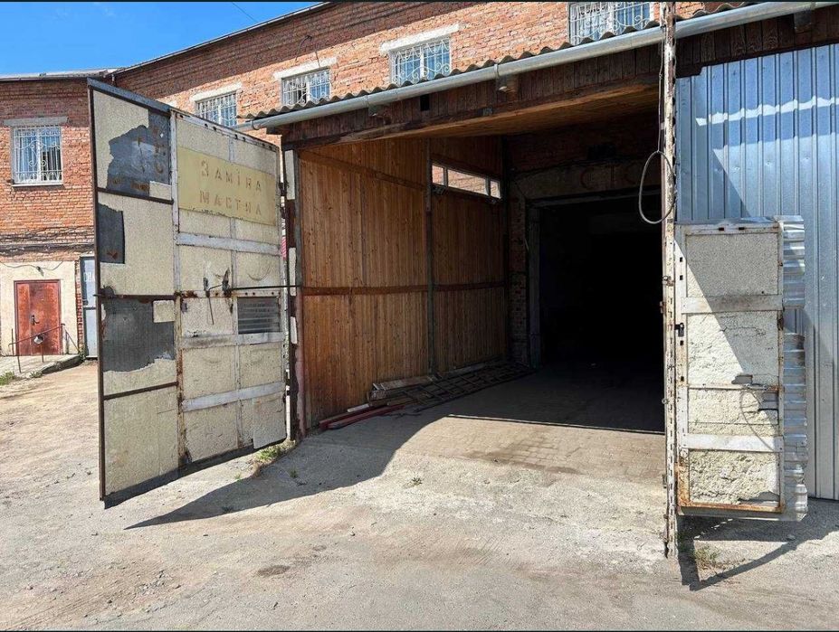 Здається в оренду бокс