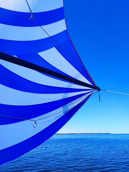 Spinaker symetryczny