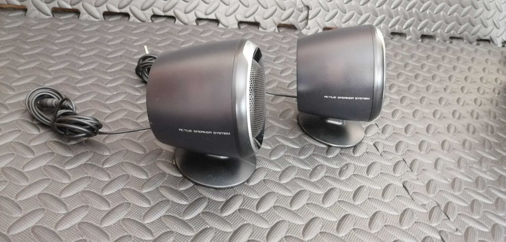 Zestaw głośników aktywnych Sony SRS-D211 2.1 Sound System