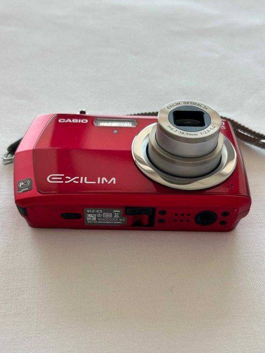 Камера Casio Exilim EX-Z16 12.1MP