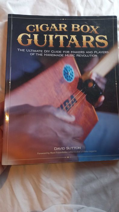 Guitarras de caixa de charutos