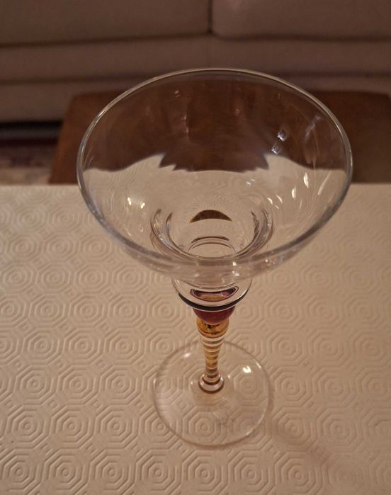 Castiçal da "Cristal d'Arques"