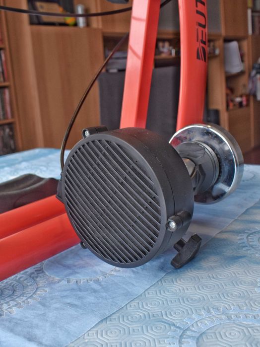 Rolo de Treino Magnético Deuter MT-04| 6 Níveis de Resistência