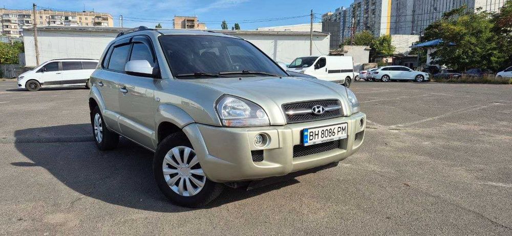 Продам Hyundai Tucson