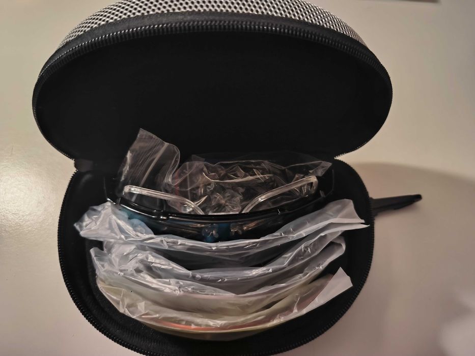 Óculos de ciclismo com armação miopia