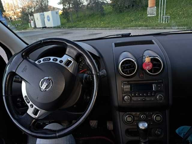 Nissan Qashqai 1.5 dCi
