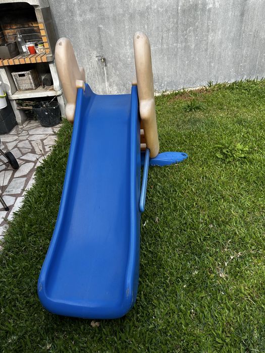 Escorrega infantil - usado