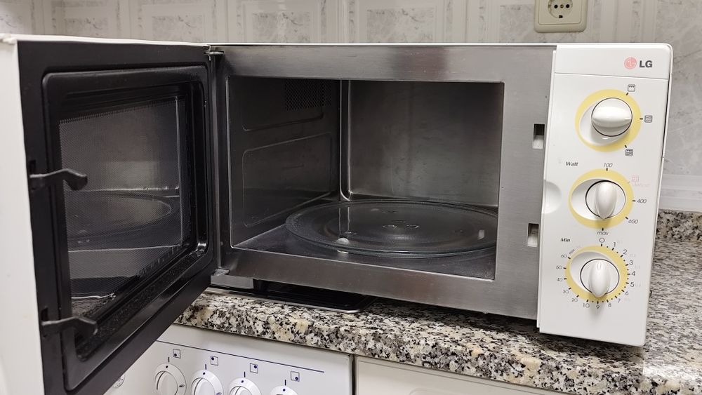 Microondas com grill LG