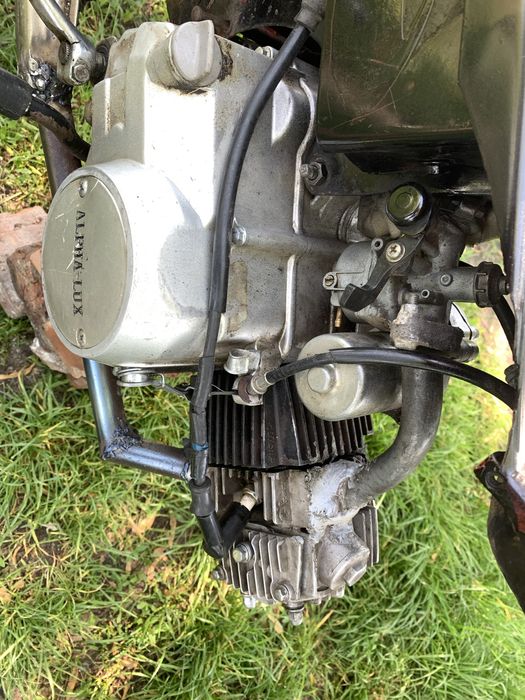 дельта 110 кросс