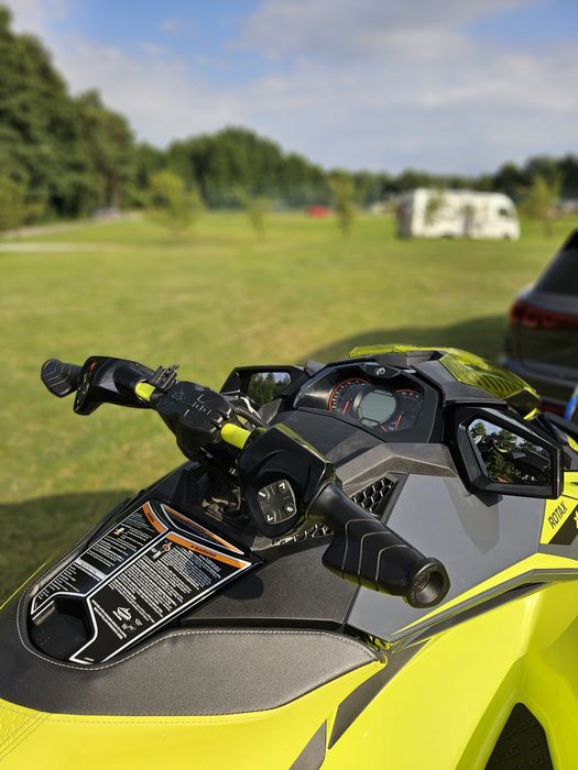 Sea Doo RXP 300 RS, FV 23% zamiana
