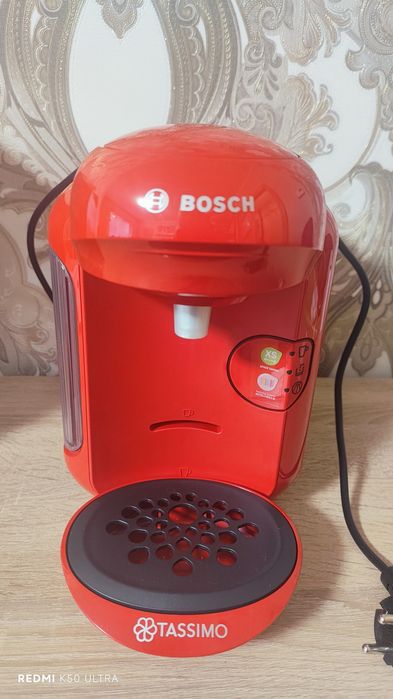 Кавомашина Bosch Tassimo Vivy 2 TAS1402_eu