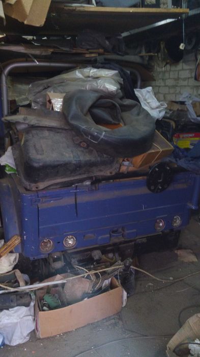 Suzuki LJ80 Soft Top" 1981