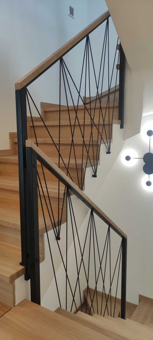 Bramy - Ogrodzenia - Balustrady