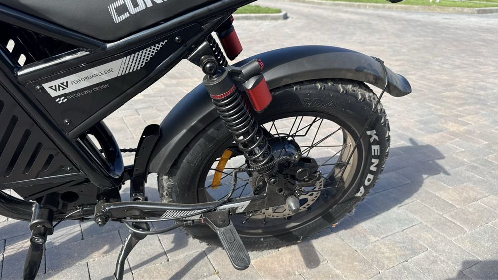 Corso Komodo Max 20