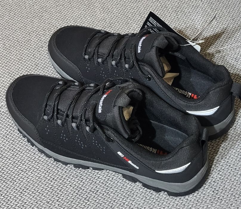 Nowe Buty męskie trekkingowe HiMountain 43 Wodoodporne