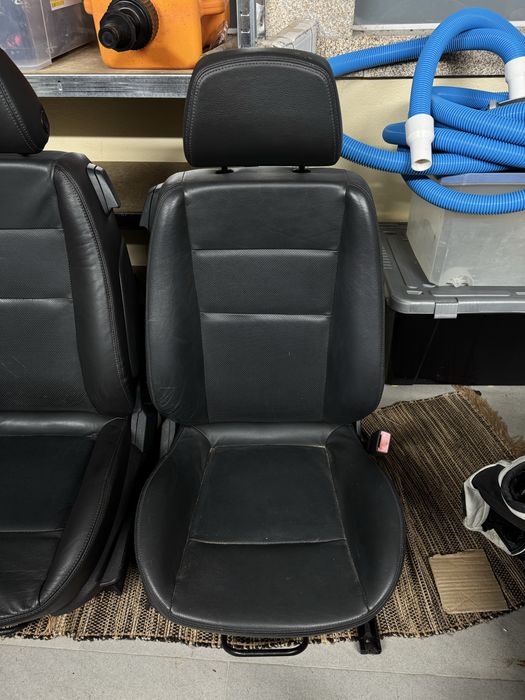 Bancos Full Leather Aquecidos Opel Astra H GTC