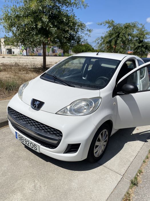 Peugeot 107 , 2009