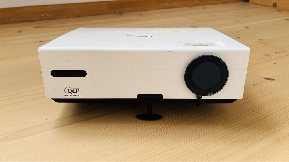Projektor Optoma ES520 biały