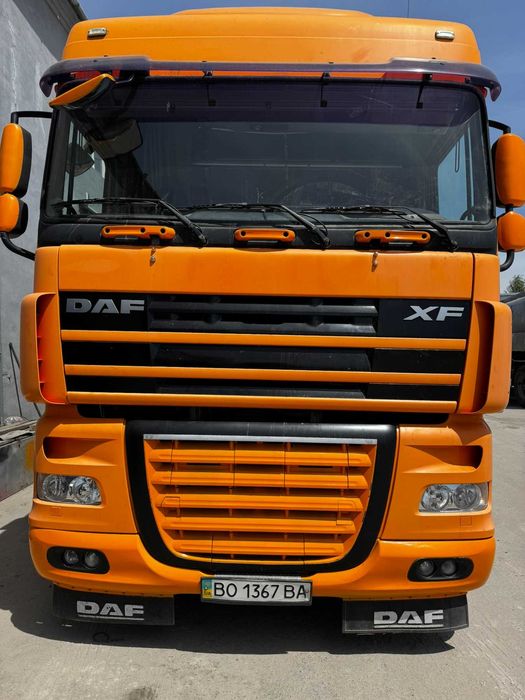 Daf 105 460 рефрижератор продам