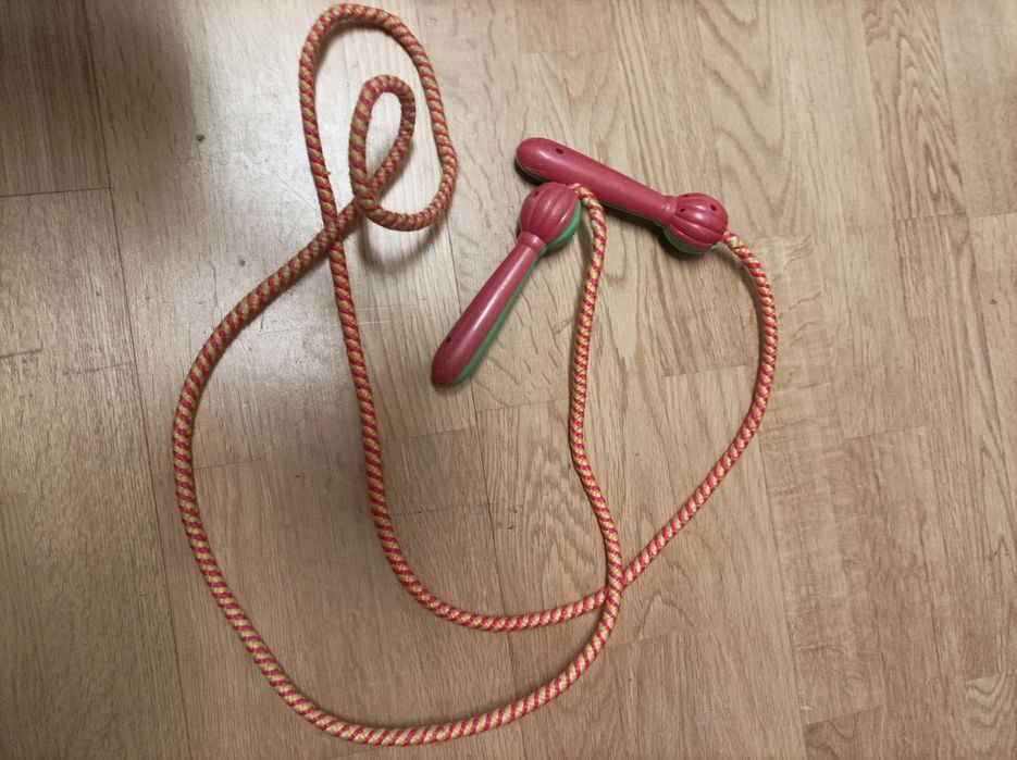 Corda para saltar