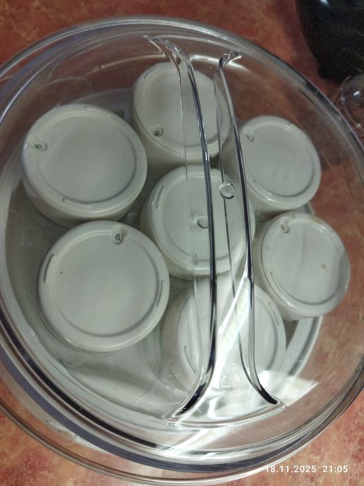 Йогуртниця нова, Mulinex, 630грн