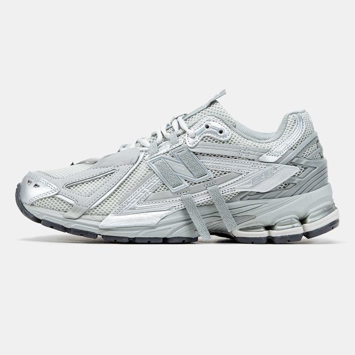 Кросівки New Balance 1906A Silver premium