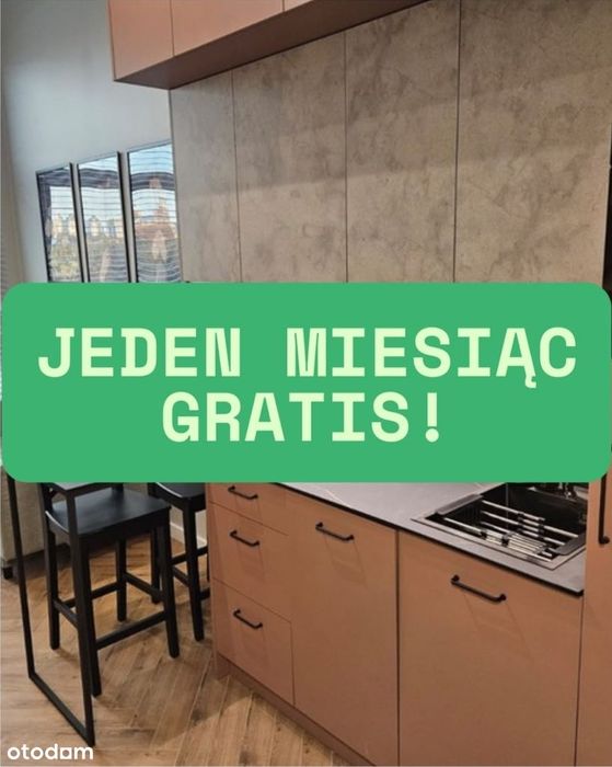 Nałęczowska 16A, kawalerka, nowy apartamentowiec, pierwszy wynajem