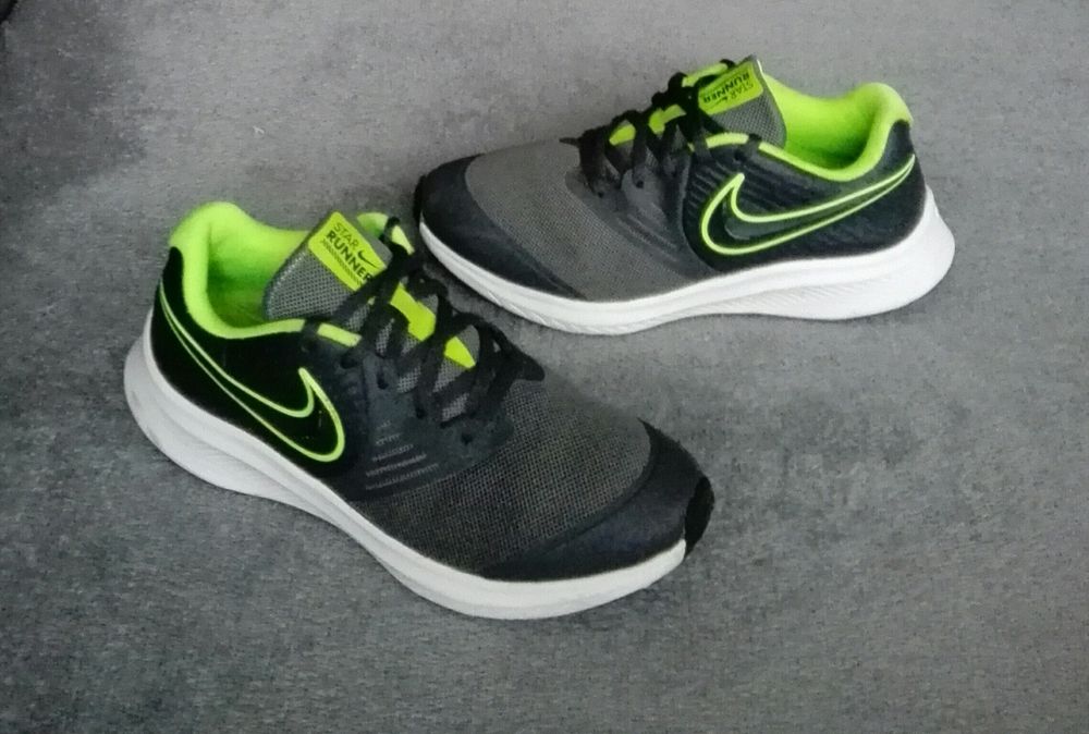 Nike oryginalne buty sportowe adidasy do biegania rozm 36,5 37