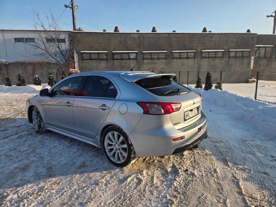 Mitshubishi Lancer 1.8