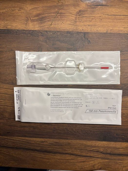 Голка Вереша Ethicon ENDOPATH