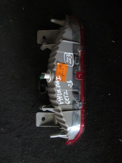 Luz stop adicional / 3º stop HYUNDAI Getz (TB)