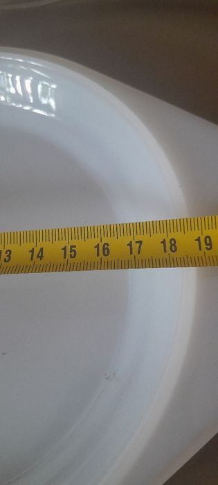 2 pokrywki 18,5 i 20,5 do naczyń zaroodpornych