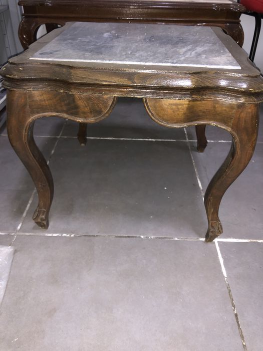 Mesas de centro oRa sala