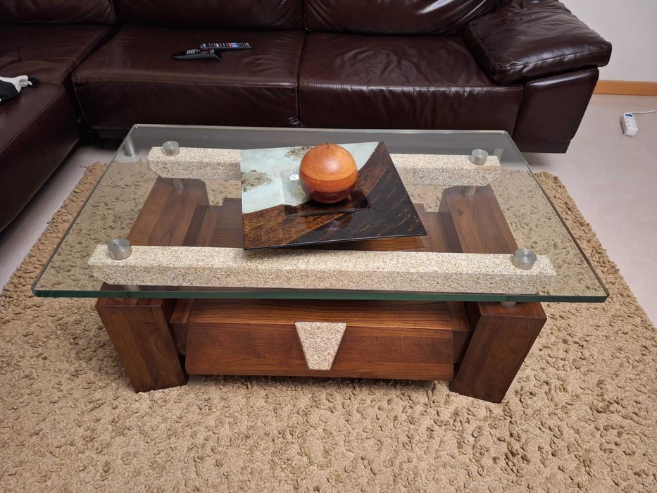 Vendo conjunto de móveis de sala