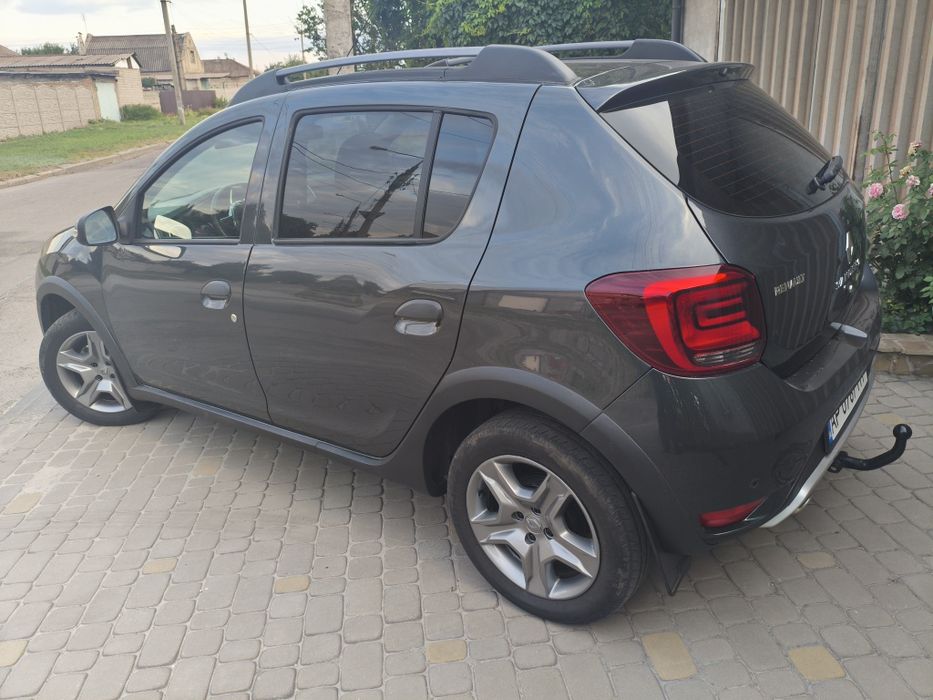 Renault Sandero 2020   рiк
