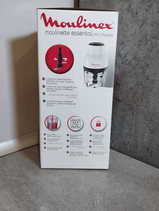 Moulinex Moulinette Essential rozdrabniacz