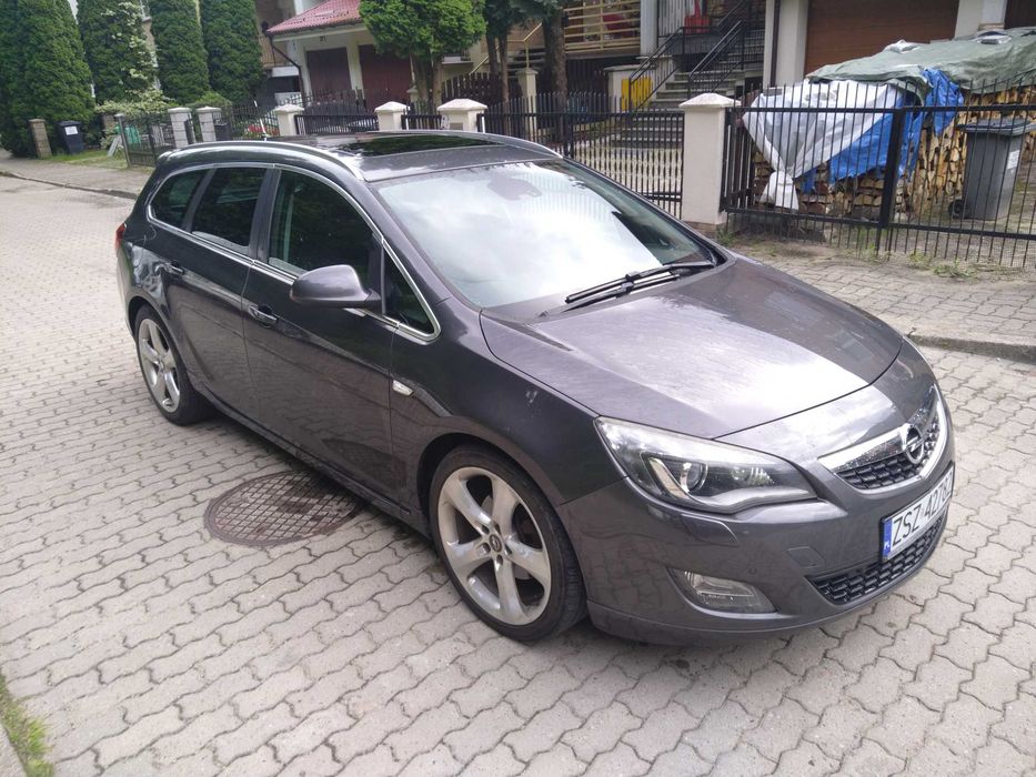 Opel Astra Kombi 2.0 cdti eco flex