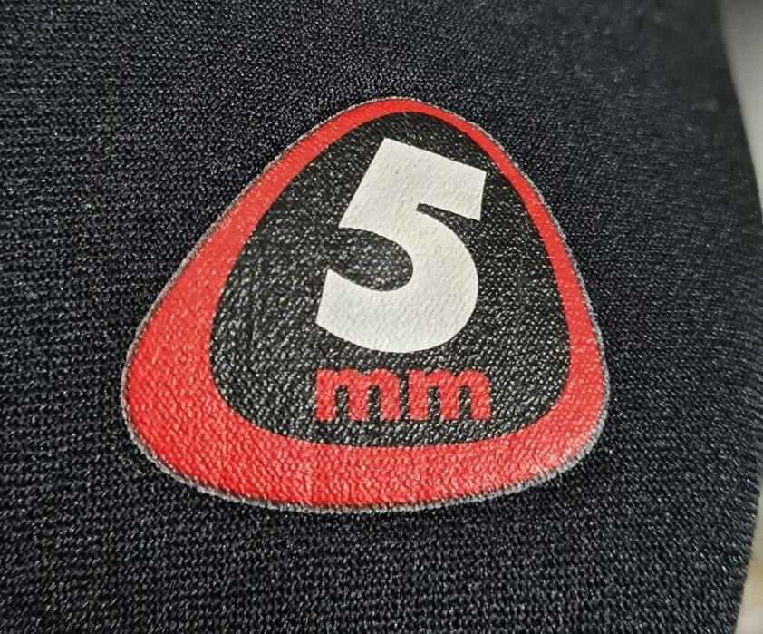 Fato Cressi Júnior Diver 5 mm