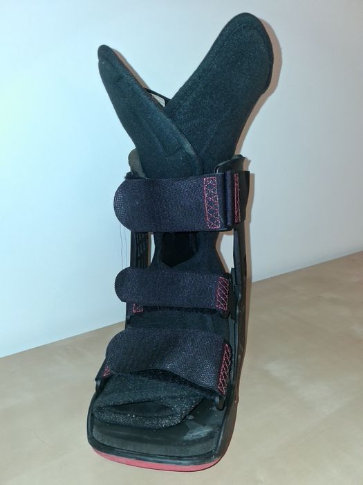 Bota ortopédica Xcel Trax