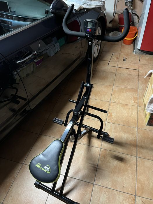 Bicicleta AB booster plus