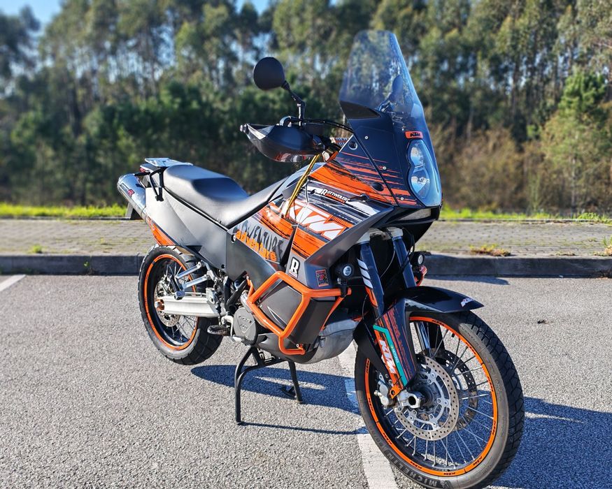 KTM 990 adventure