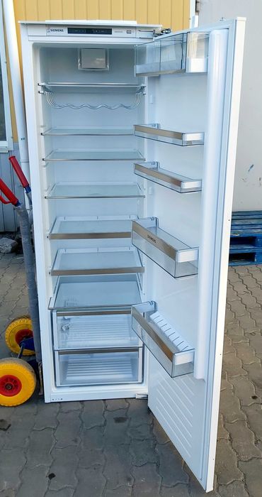 Вбудований холодильник з зоною свіжостi Siemens Q500 KI81RAD30 б/в