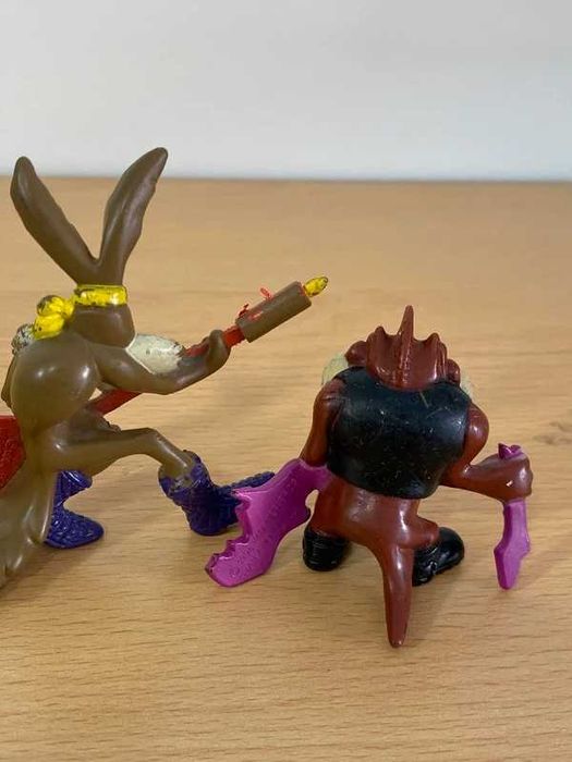 1994 Warner Bros Looney Tunes PVC Figures