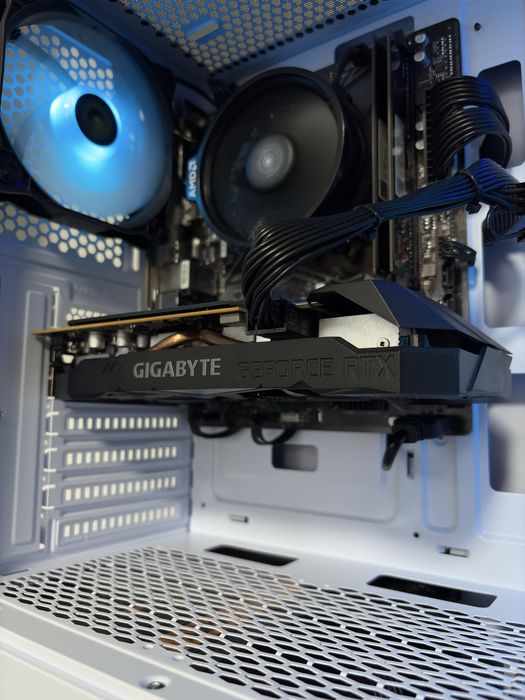 PC Gaming AMD R5 5500 | RTX 2060 6GB| 16GB DDR4 | 1TB M.2 Nvme