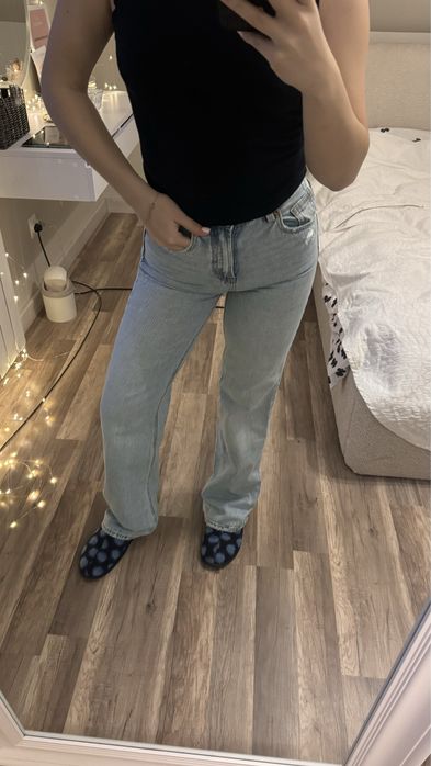 Джинси Stradivarius D92