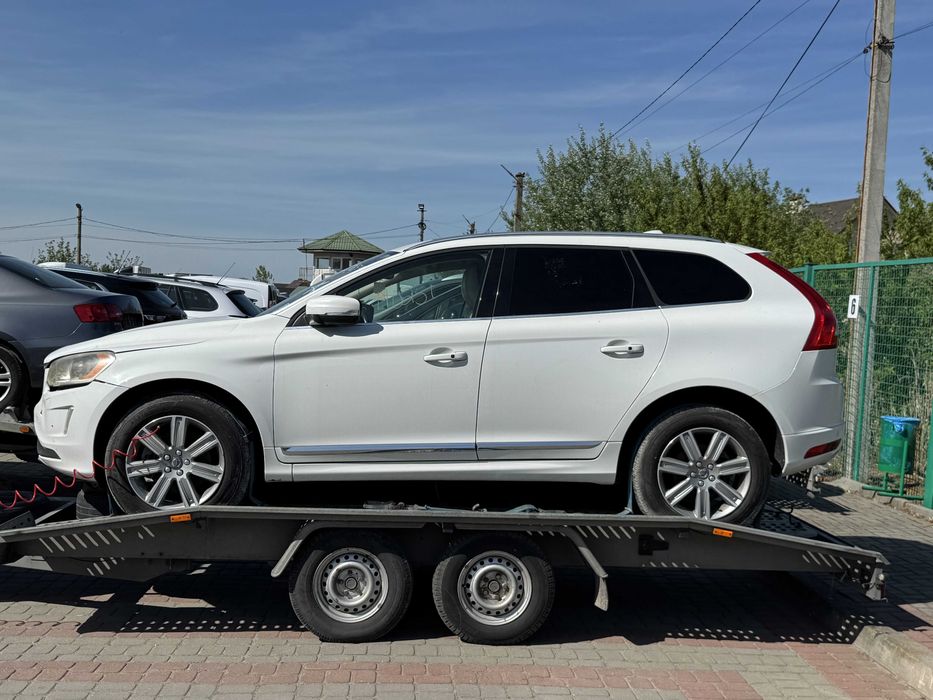 Volvo XC-60 2017 Inscription Свіжопригнана