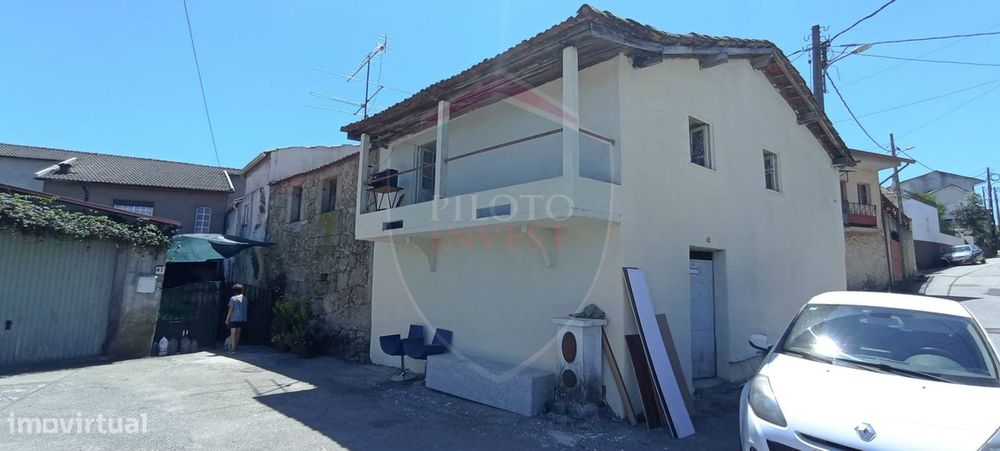 Moradia Geminada T2 Venda em Santos Evos,Viseu