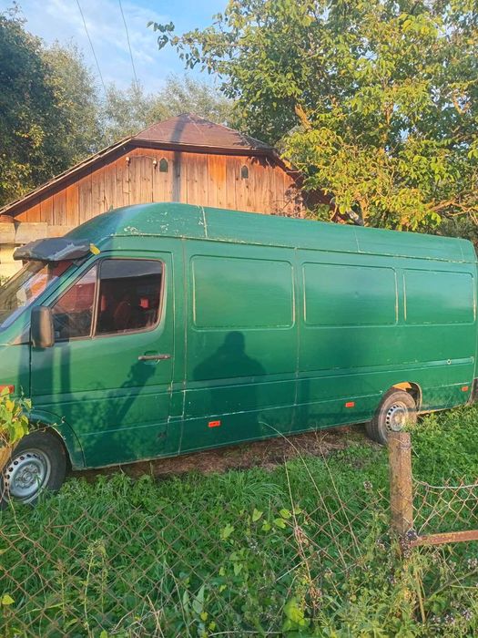 Продам буса 2.3 простий дизель